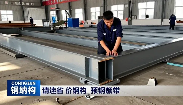 钢结构发展促进钢结构网架市场增长